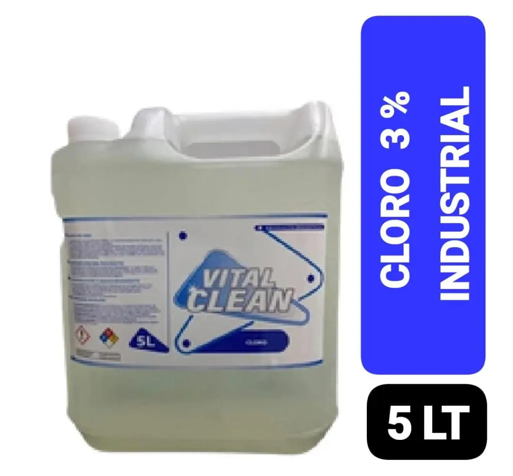 Cloro Concentrado