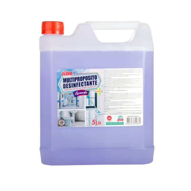 Multipropósito Desinfectante 5000 ml