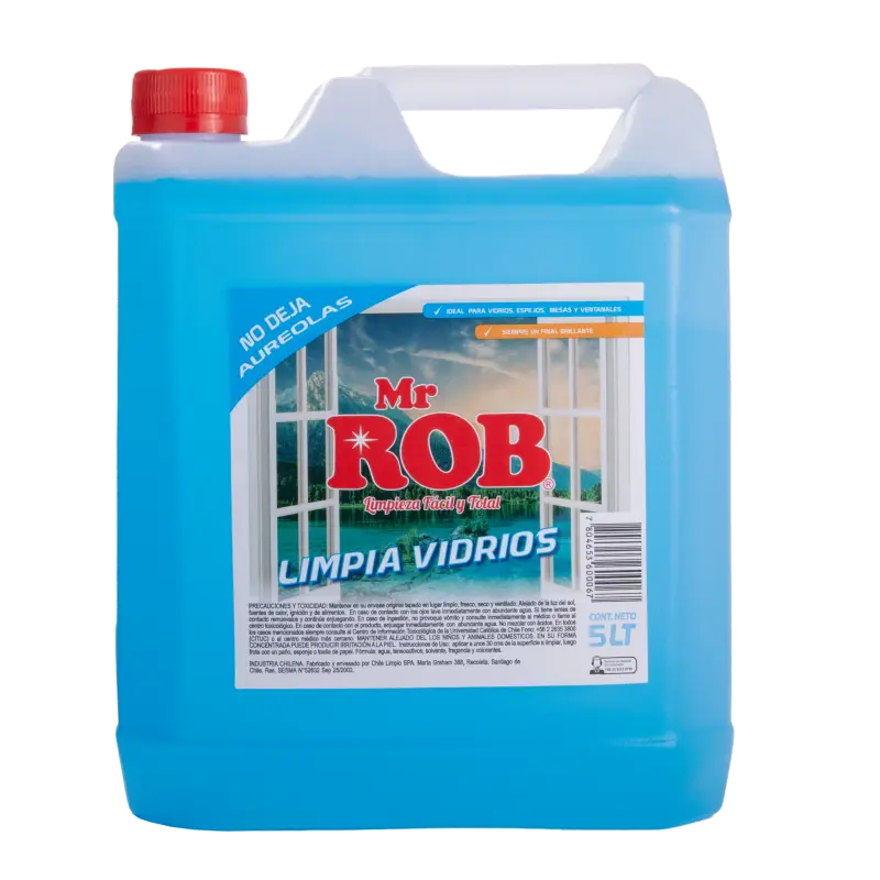 Limpia Vidrios