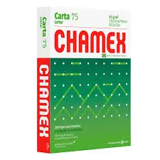 Resmas de Papel 75 g