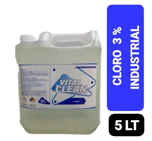 [UPPL001] Cloro Concentrado