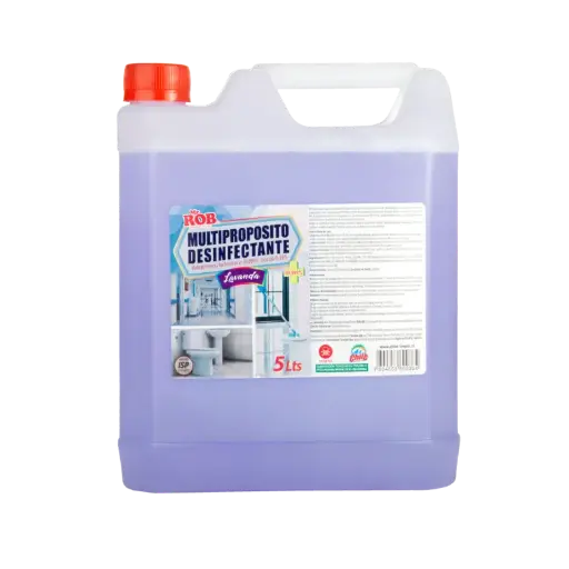[UPPL008] Multipropósito Desinfectante 5000 ml