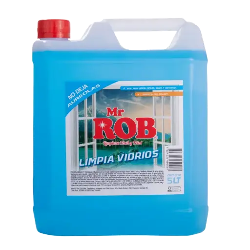 Limpia Vidrios