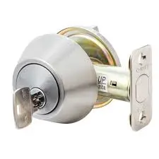 [UPCR002] Cerradura de Seguridad