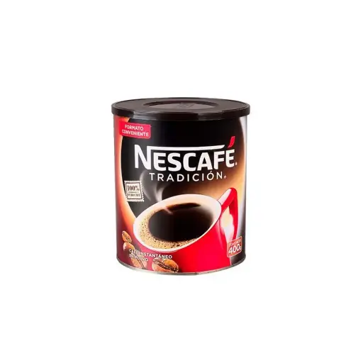 Café Nescafé 400 g