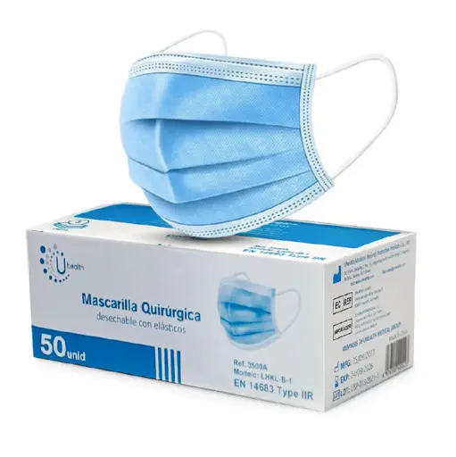 Mascarilla